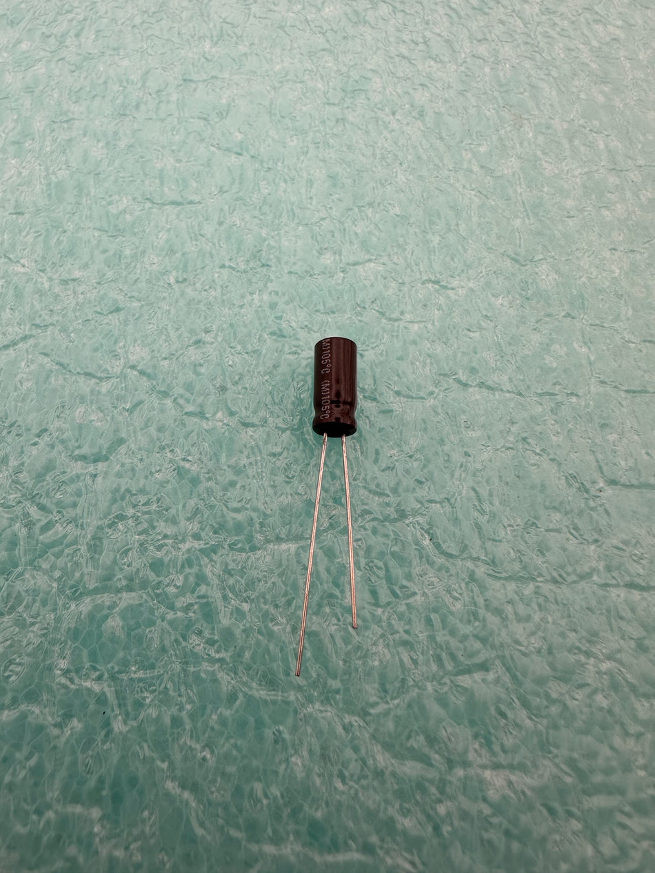 10UF 50V CHEMI-CON HIGH QUALITY CAPACITOR