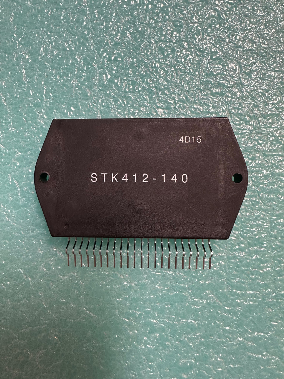 STK412-140, STK412-140