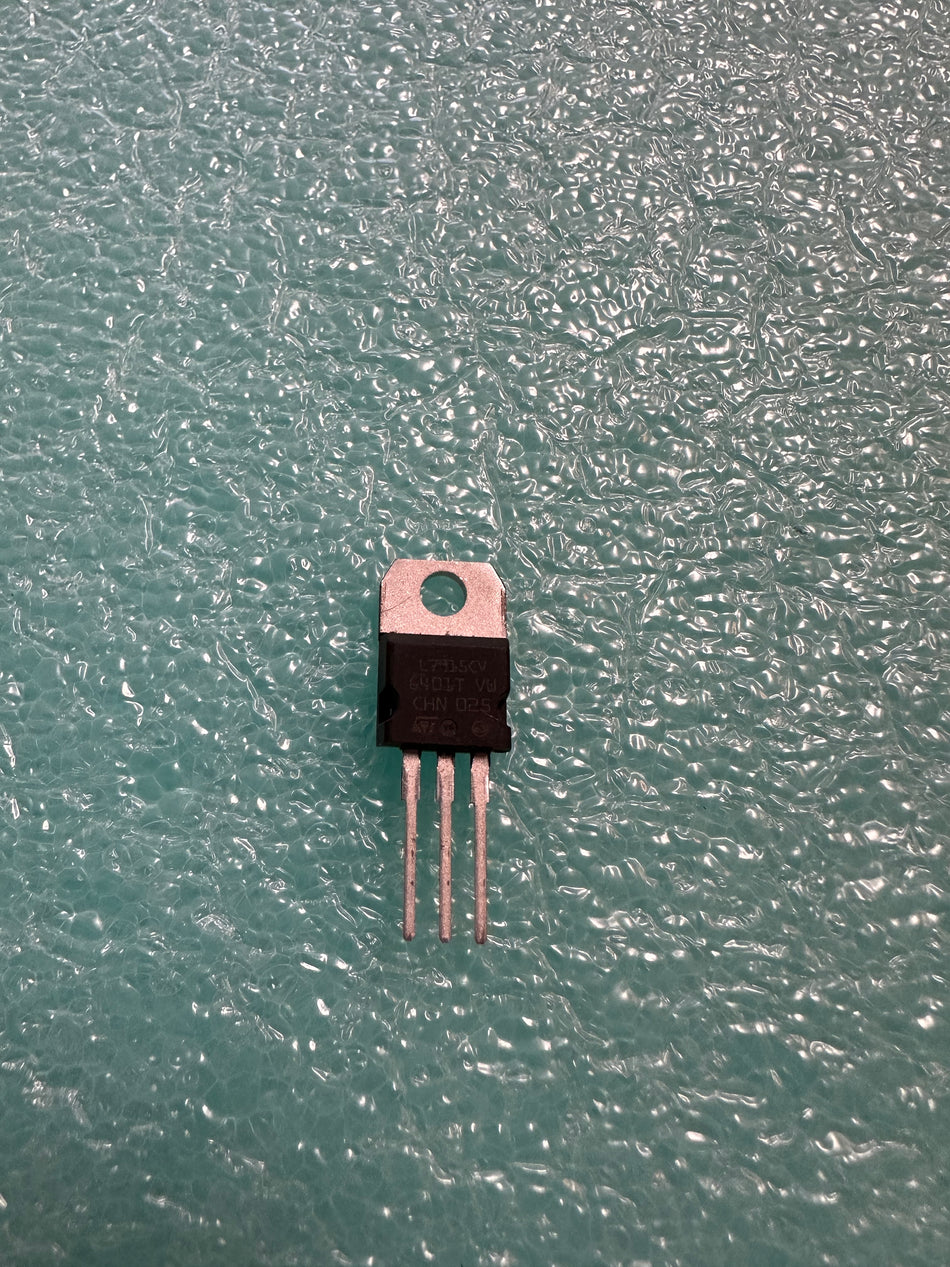 L7915CV, 7915 TO-220 METAL CASE NEG VOLTAGE REGULATOR