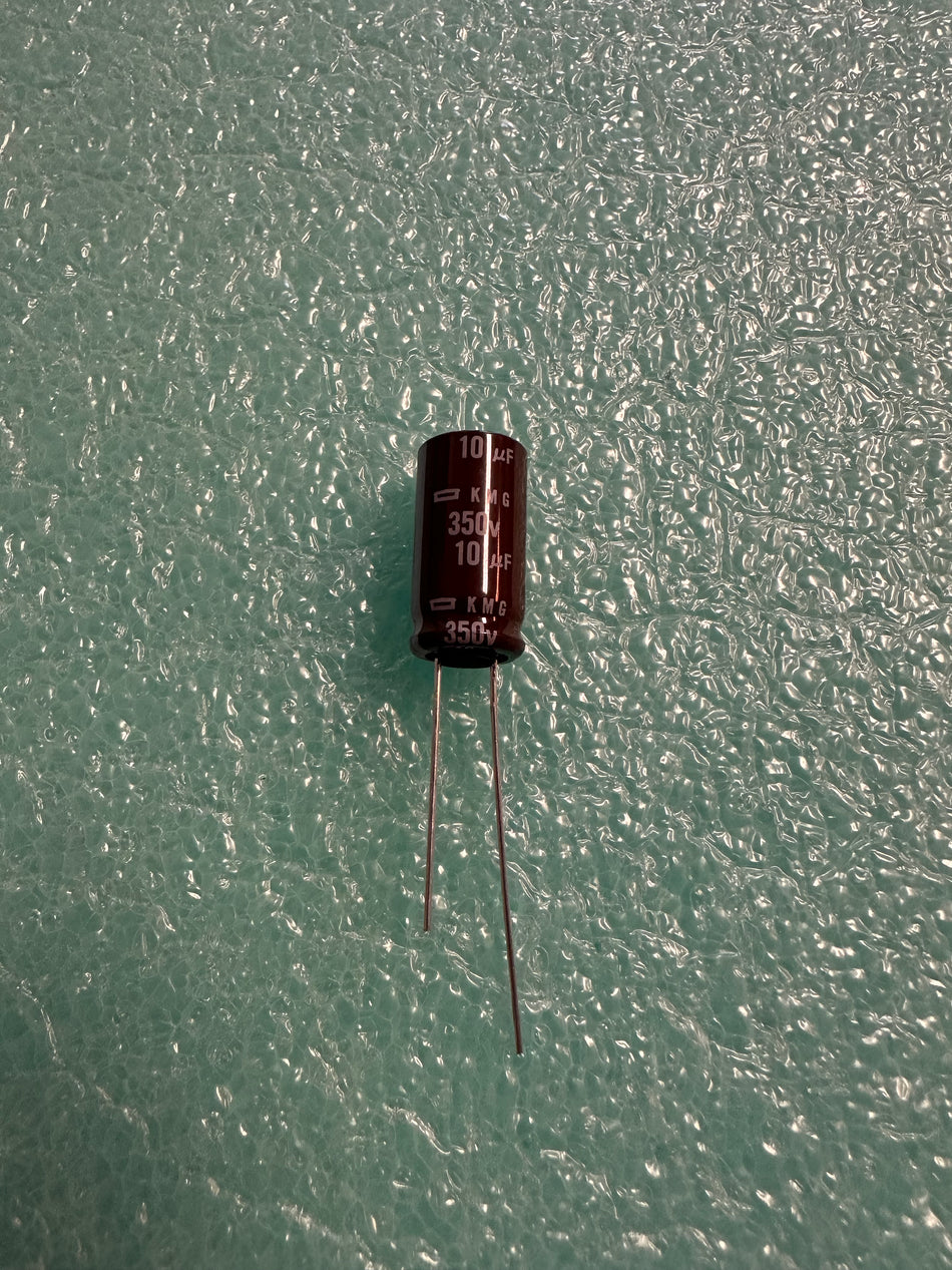 10UF 350V Chemi-con high quality Capacitor