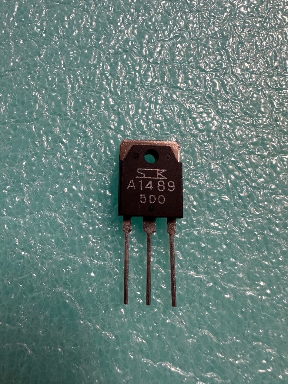 2SA1489 SANKEN NEW ORIGINAL TRANSISTOR