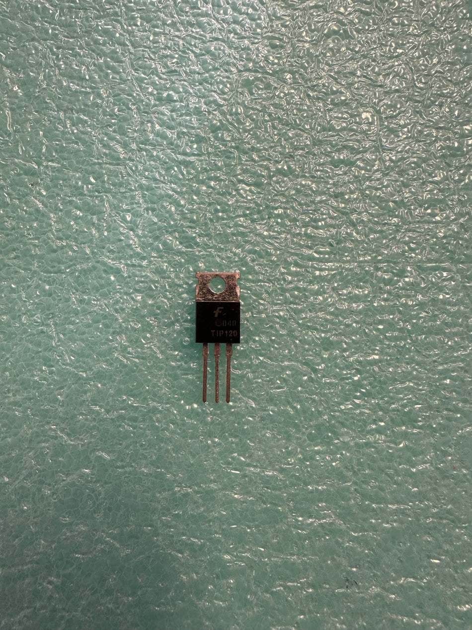 TIP120, TO-220 TRANSISTOR