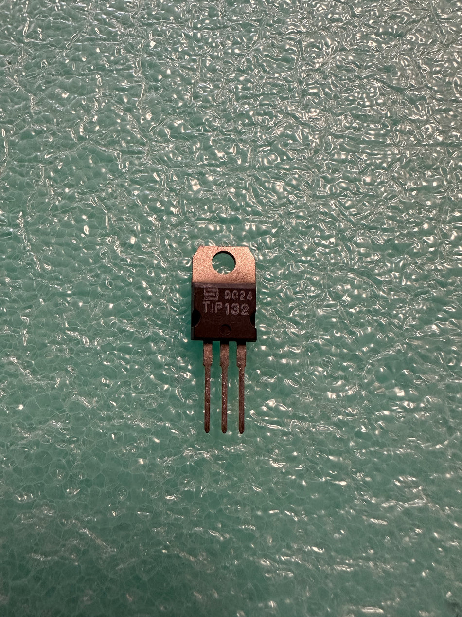 TIP132, TO-220 TRANSISTOR