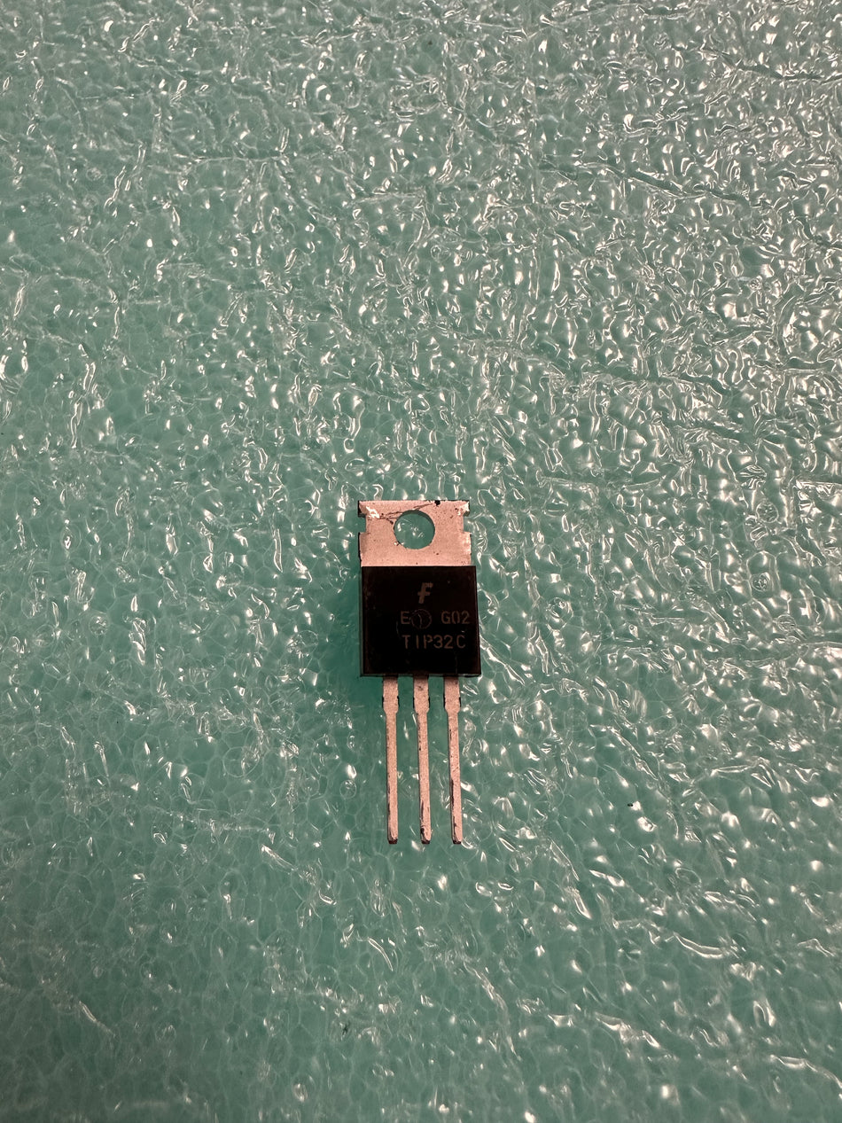 TIP32C, TO-220 , -100V, -03A TRANSISTOR