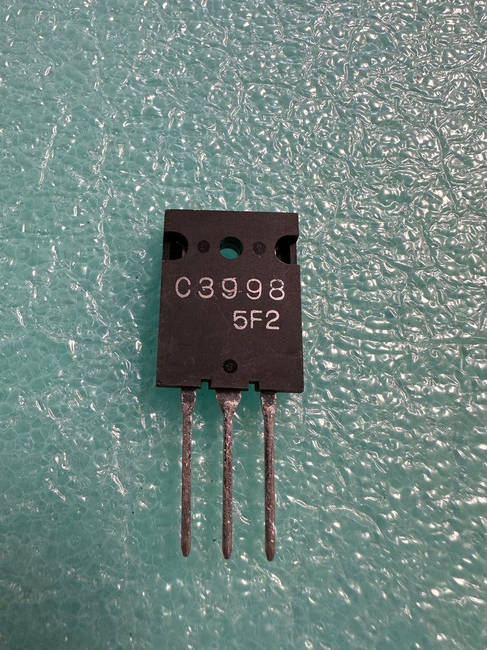 2SC3998 NEW TRANSISTOR, TO-3P