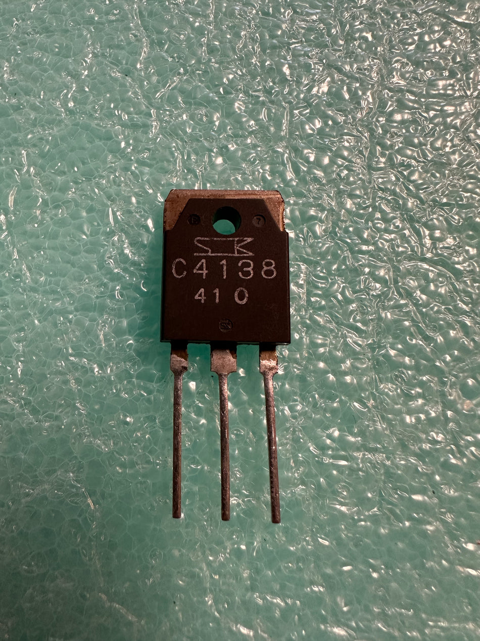 2SC4138 SANKEN TO-3P TRANSISTOR