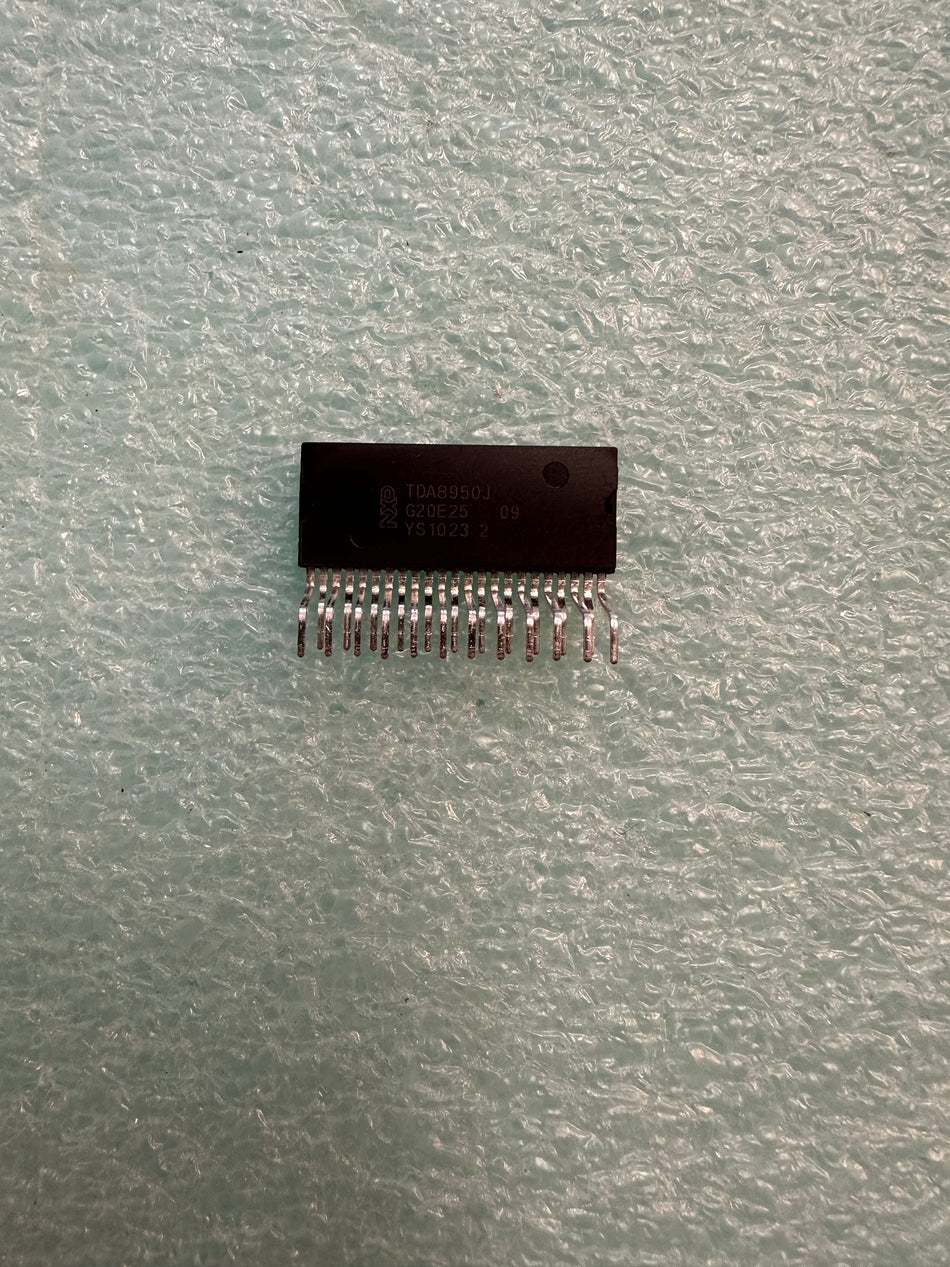 TDA8950J NEW ORIGINAL PHILIPS IC