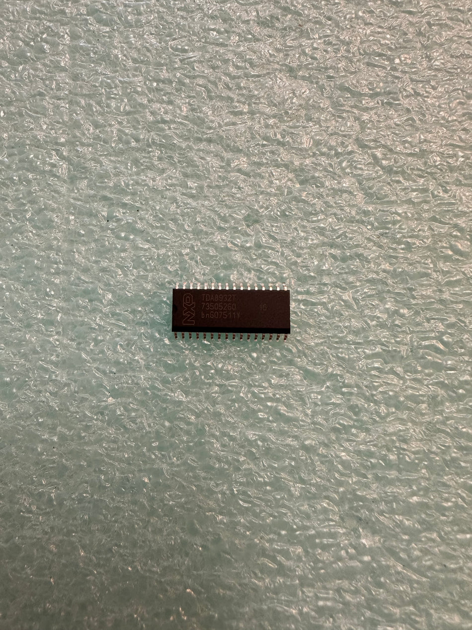 TDA8932T SURFACE MOUNT IC, NEW ORIGINAL