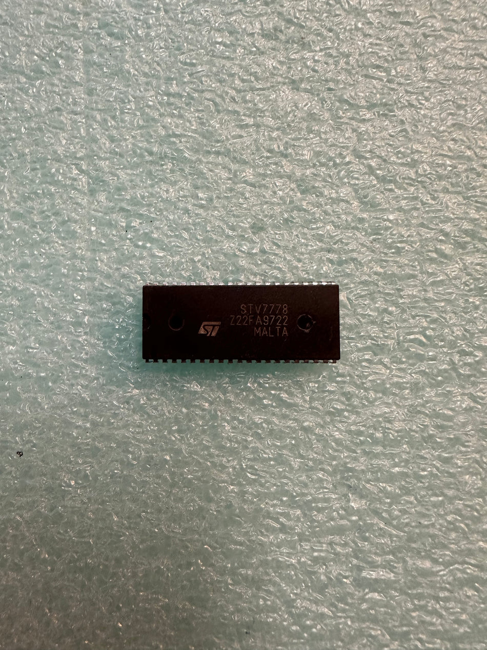 STV7778 ORIGINAL USED IC