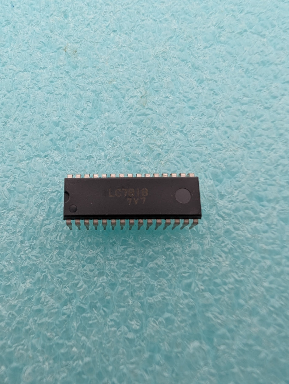 LC7818 SANYO IC