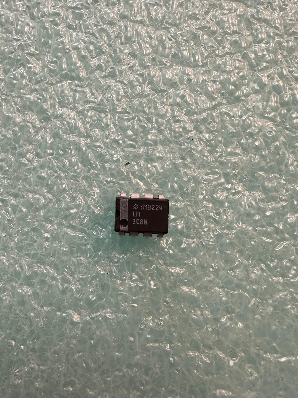 LM308N 8 PIN IC