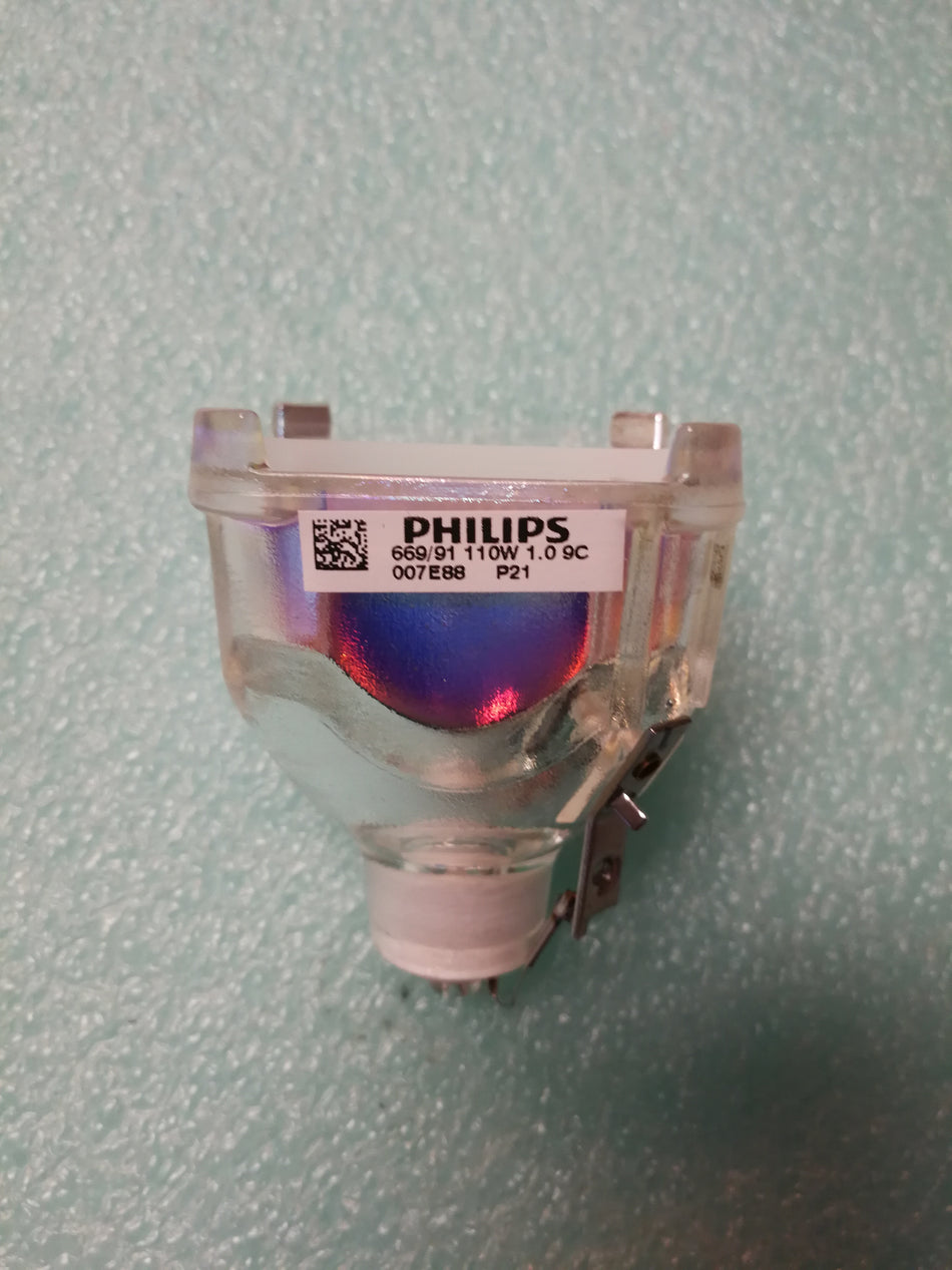 P21 PHILIPS ORIGINAL BULB FOR JVC TS-CL110