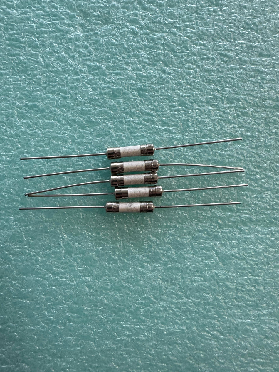 5A PIGTAIL FUSE, 20 mm x5mm