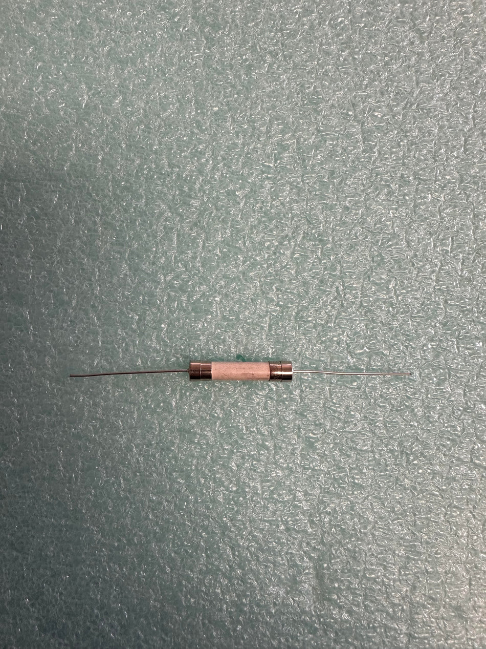 8A 250V PIGTAIL FUSE, 20 mm x 5mm