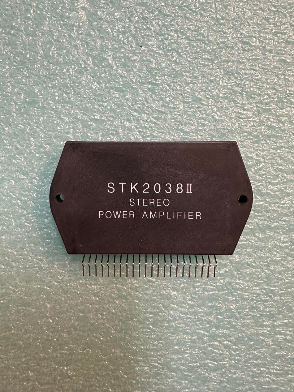 STK2038-II, AUDIO IC