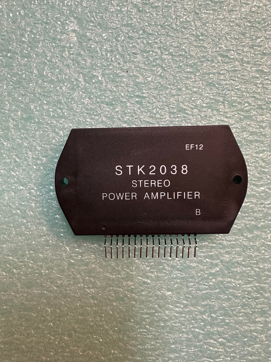 STK2038 AUDIO IC