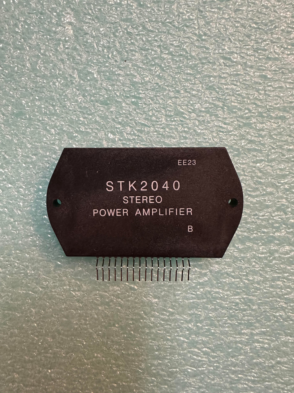 STK2040 AUDIO IC