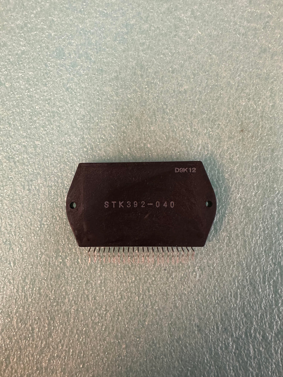 STK392-040 SANYO ORIGINAL IC