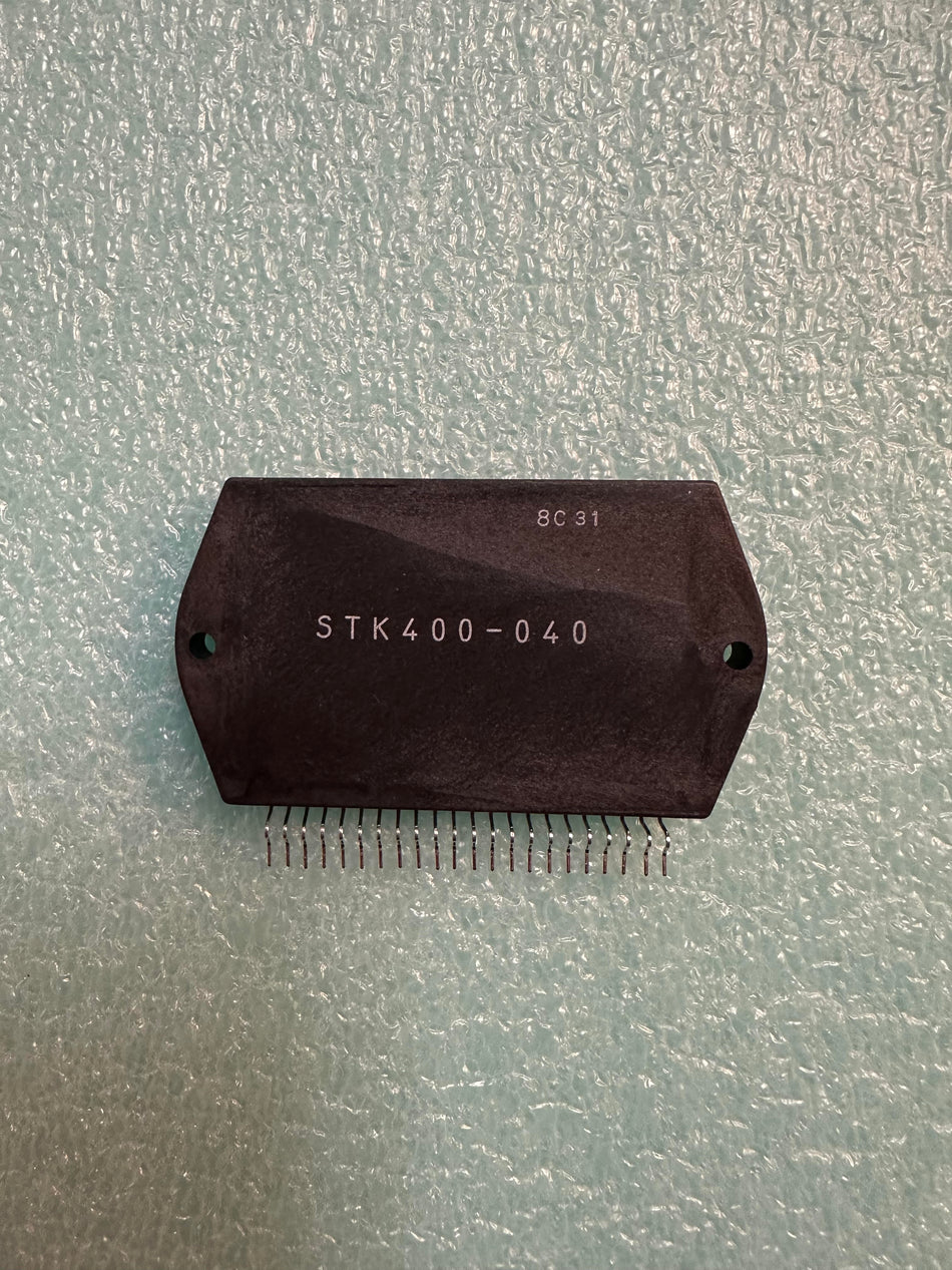 STK400-040 SANYO ORIGINAL NEW IC