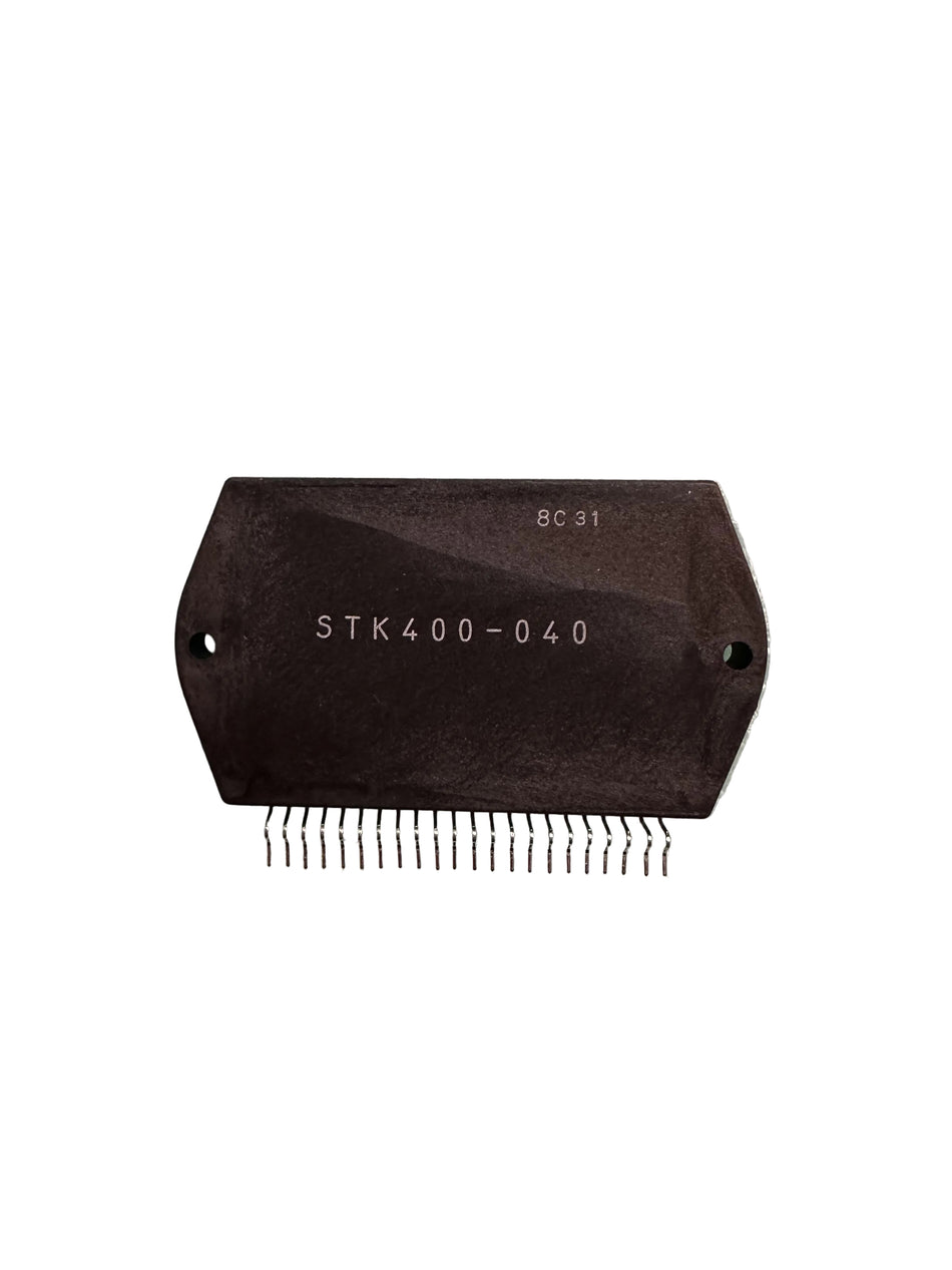 STK400-040 SANYO ORIGINAL NEW IC