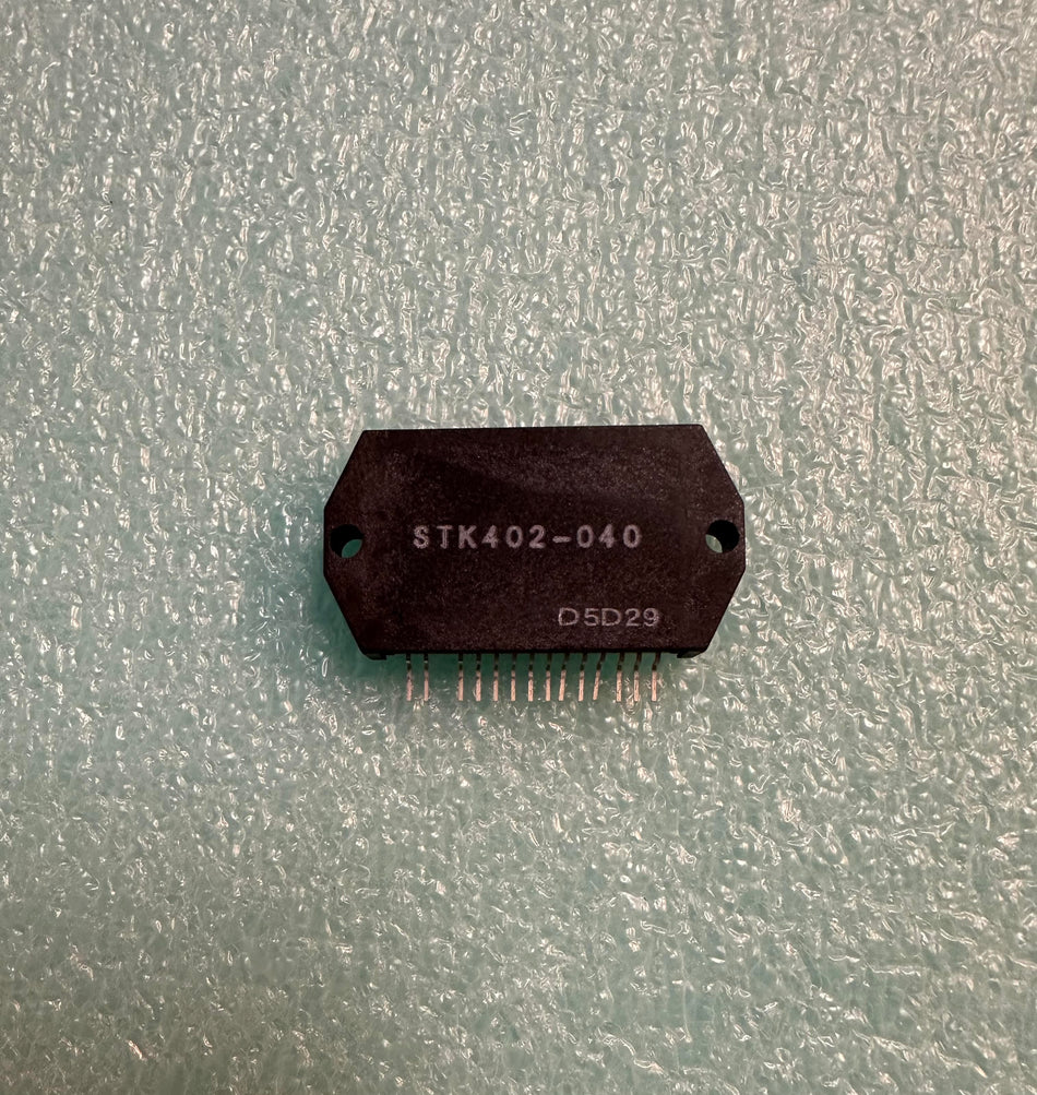 STK402-040 SANYO NEW ORIGINAL IC