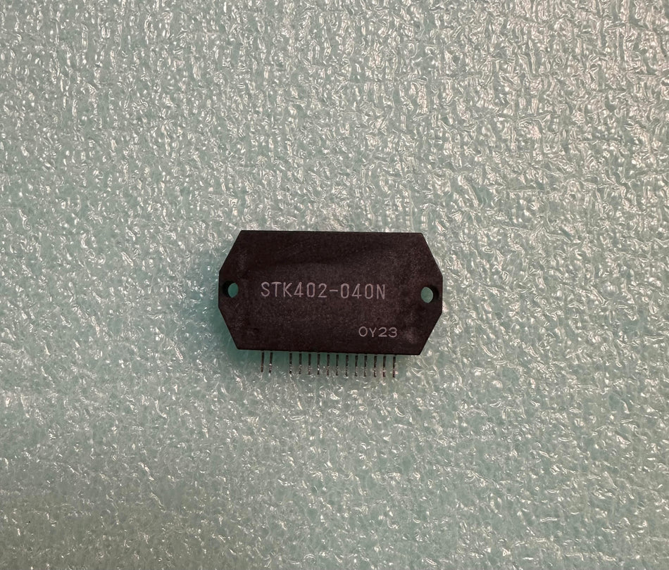 STK402-040N SANYO RIGINAL IC