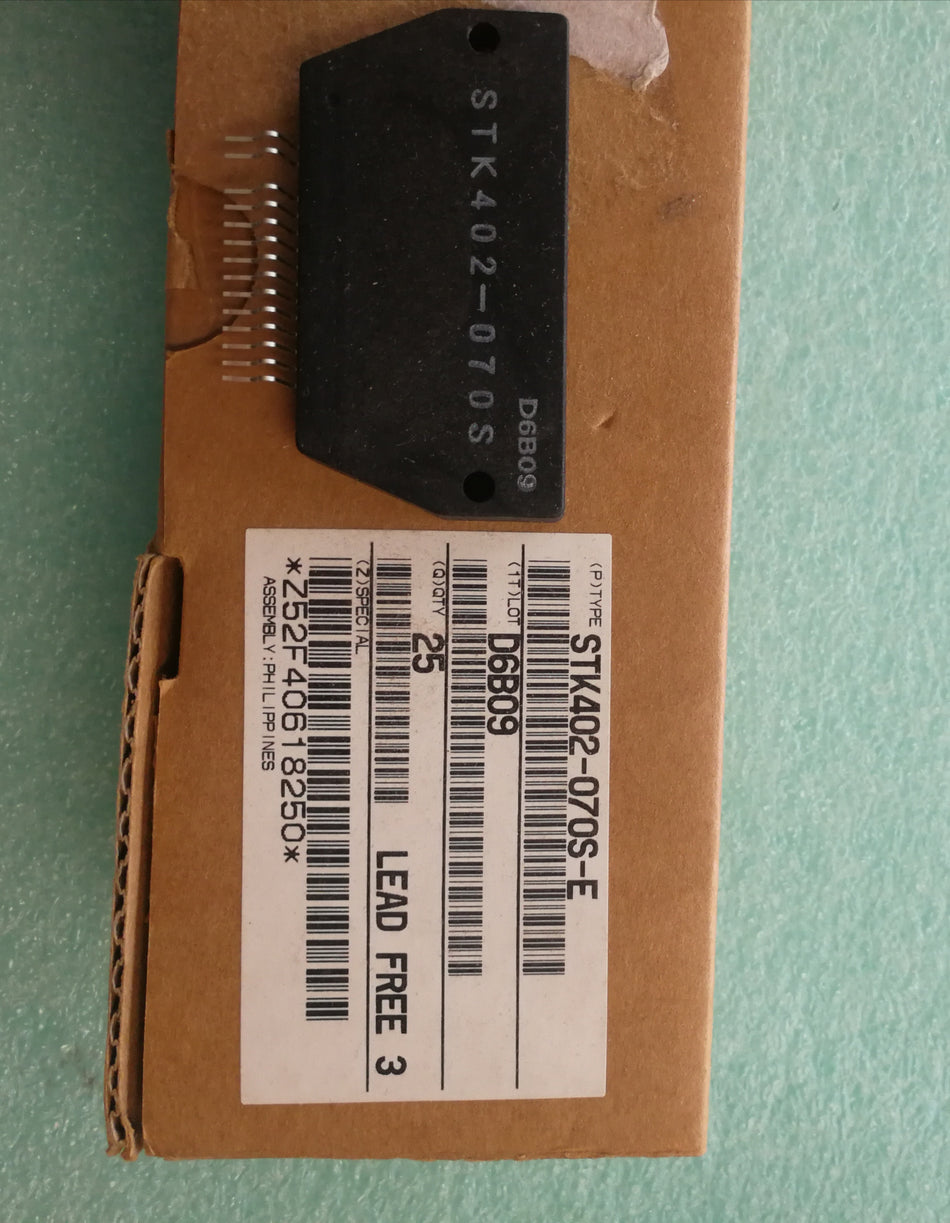 STK402-070S SANYO ORIGINAL IC