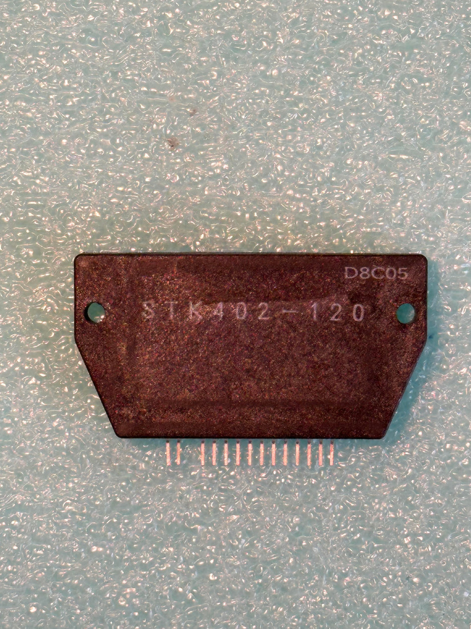 STK402-120 SANYO ORIGINAL IC