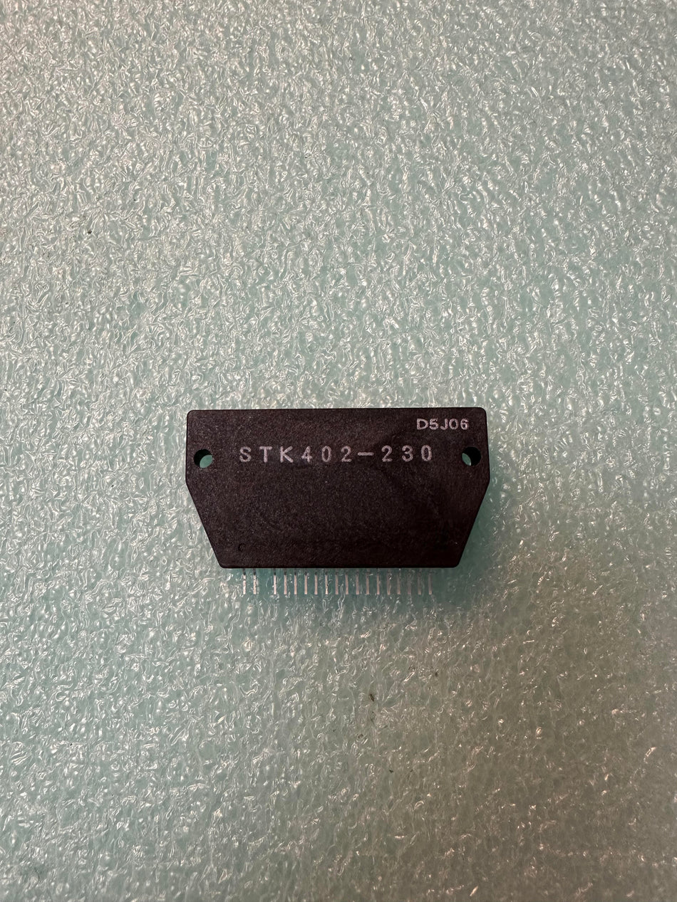 STK402-230 SANYO NEW ORIGINAL IC