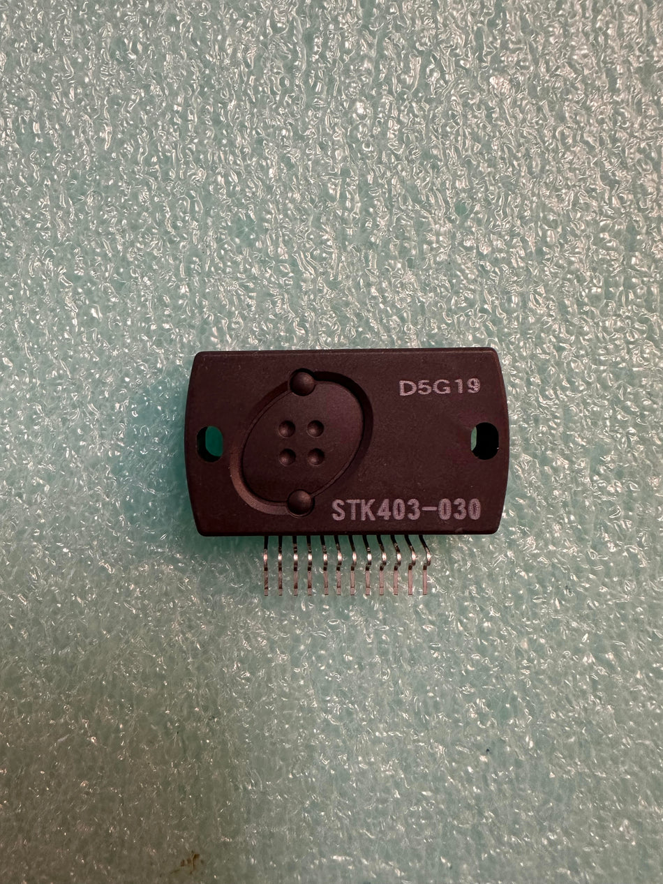 STK403-030 SANYO ORIGINAL IC