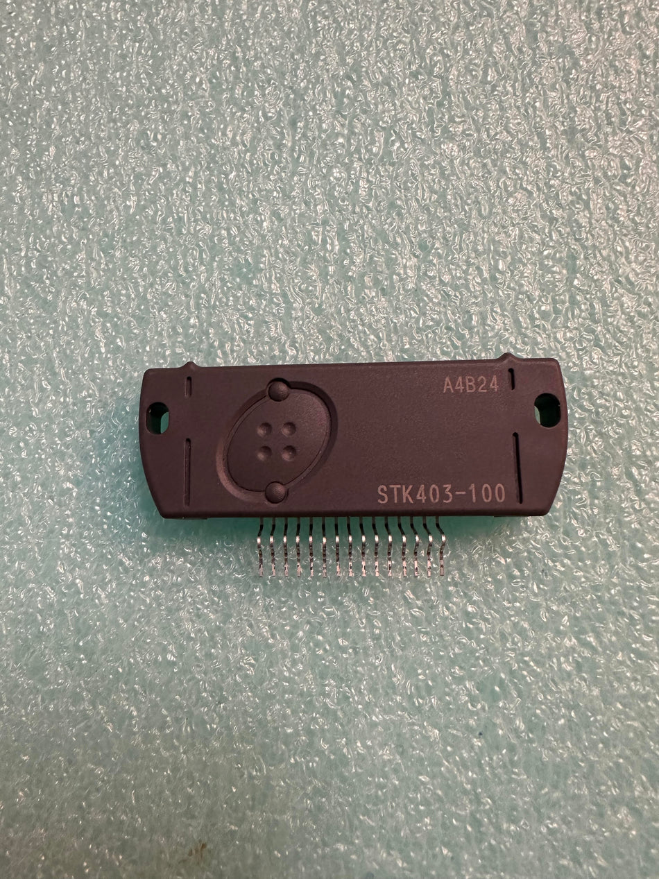 STK403-100 SANYO NEW ORIGINAL IC
