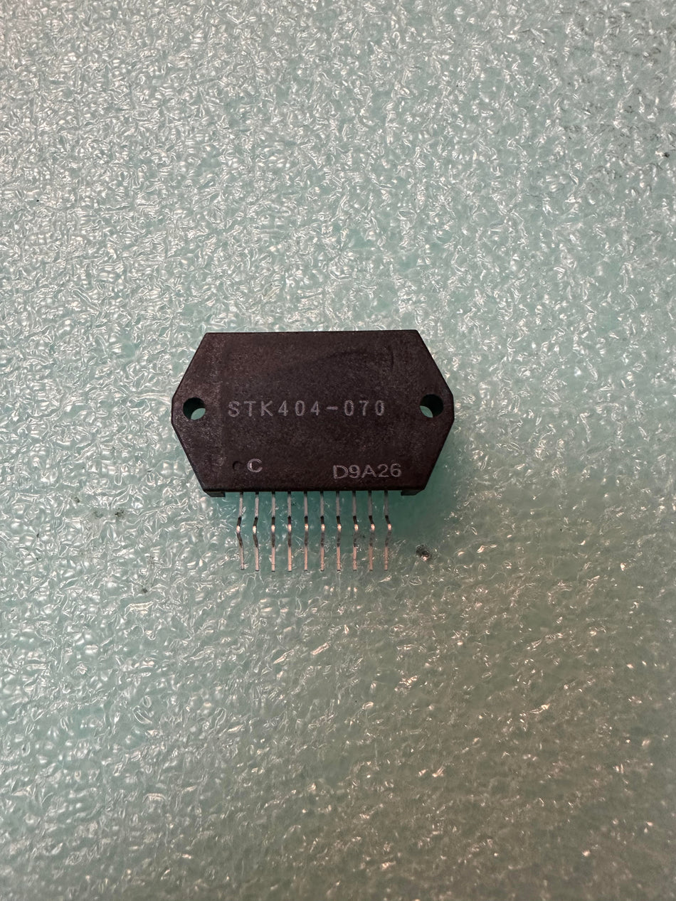 STK404-70 NEW SANYO ORIGINAL IC