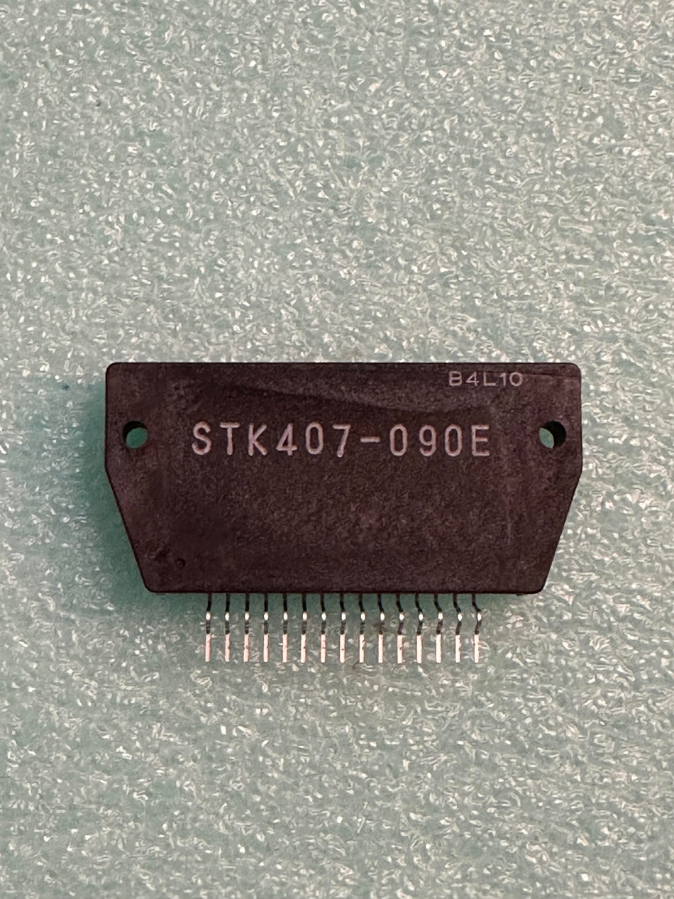 STK407-090E SANYO ORIGINAL IC