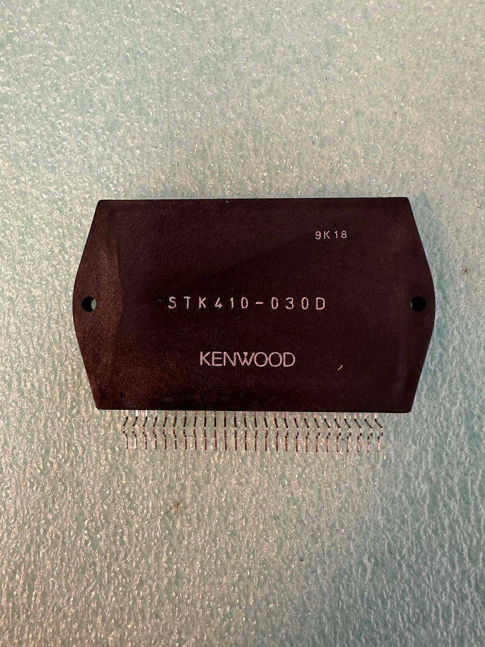 STK410-030D SANYO ORIGINAL IC