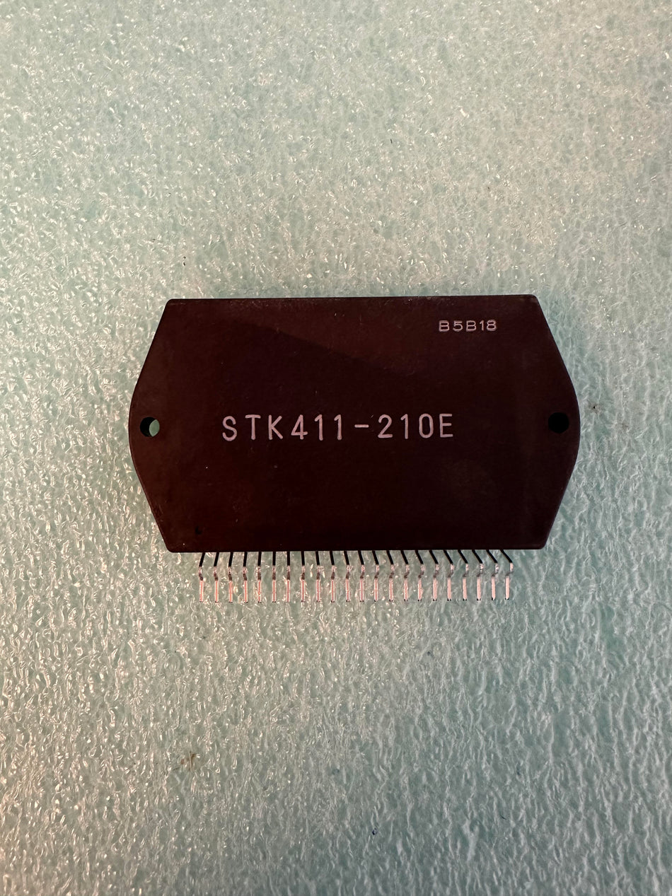 STK411-210E SANYO NEW ORIGINAL IC