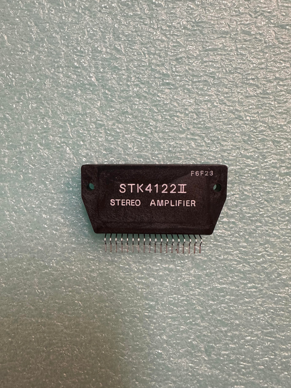 STK4122II, STK4122-II SANYO IC