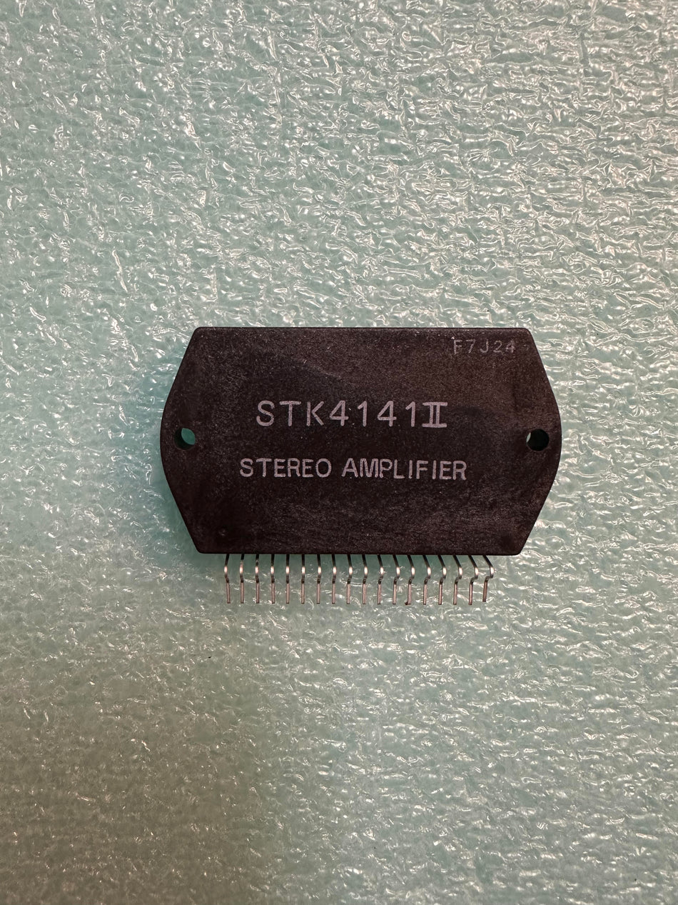 STK4141II, STK4141-II SANYO ORIGINAL IC