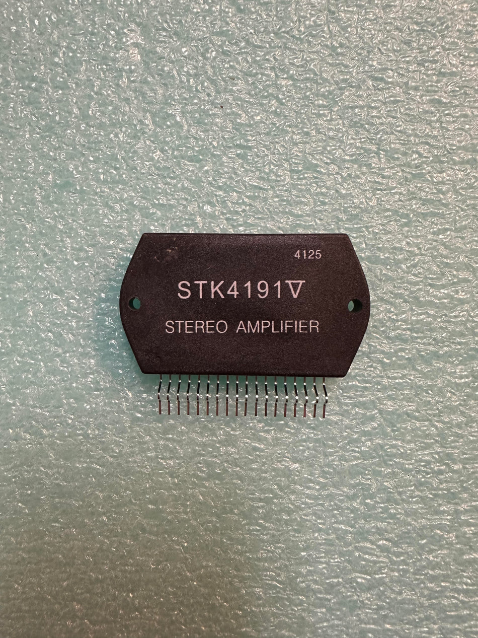 STK4191V AUDIO IC