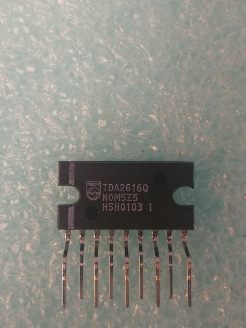 TDA2616Q, NEW ORIGINAL PHILIPS IC