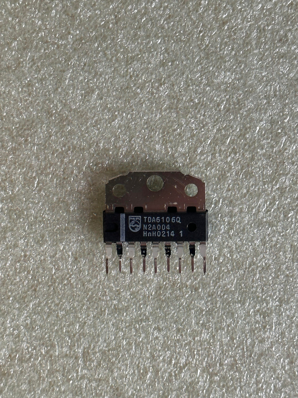 TDA6106Q, PHILIPS ORIGINAL IC, TDA6106