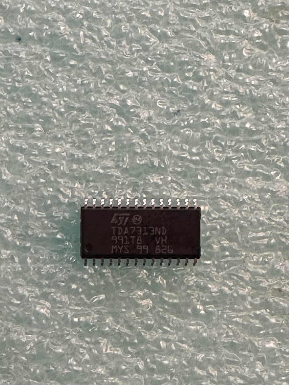 TDA7313ND, TDA7313 NEW ORIGINAL IC