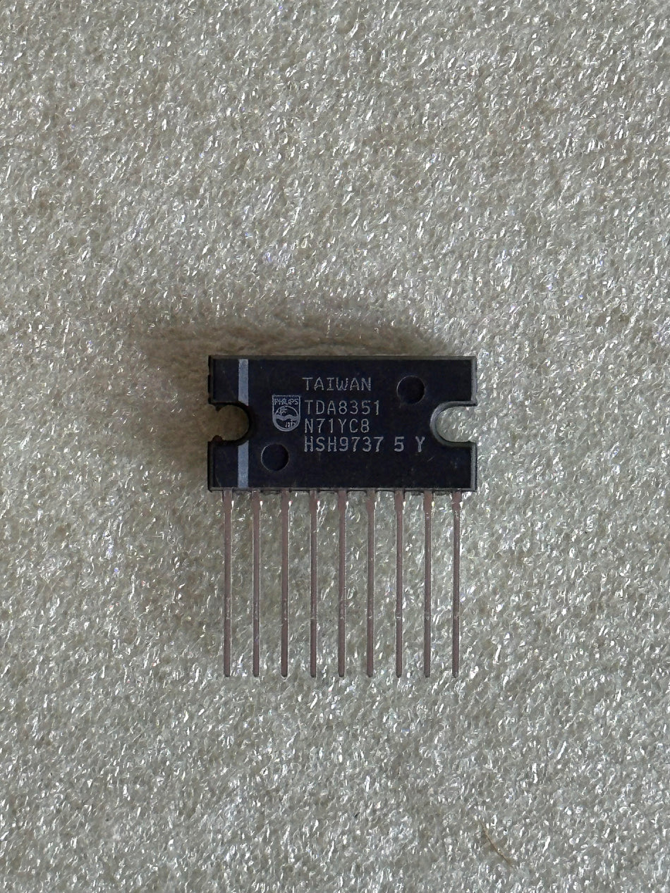 TDA8351 PHILIPS NEW ORIGINAL IC