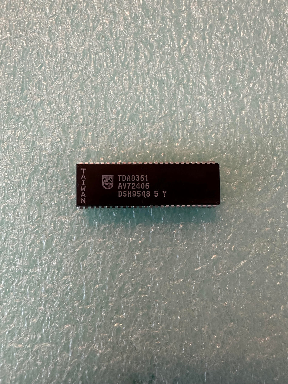 TDA8361, OM8361 PHILIPS ORIGINAL IC