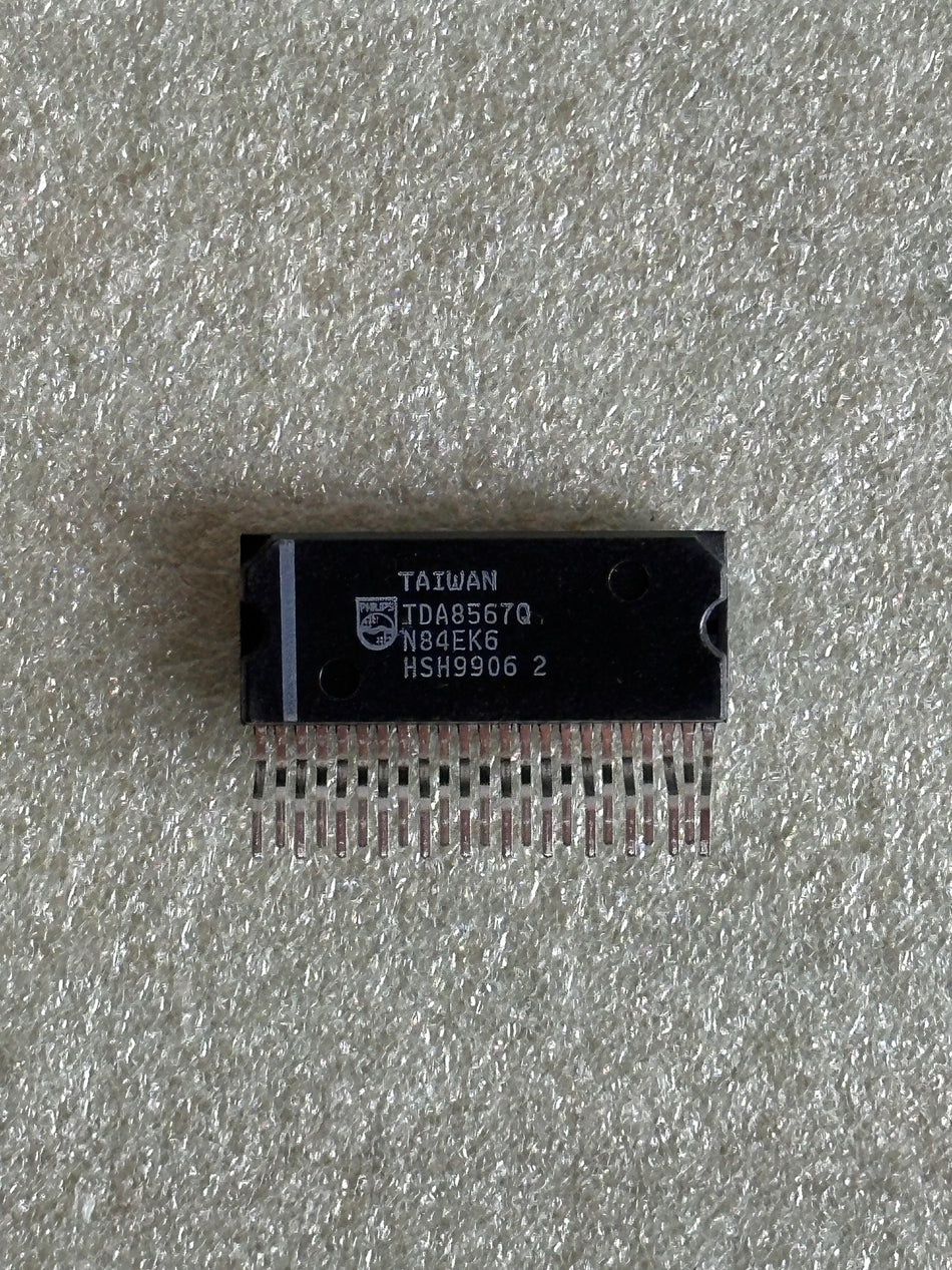 TDA8567Q NEW ORIGINAL PHILIPS IC