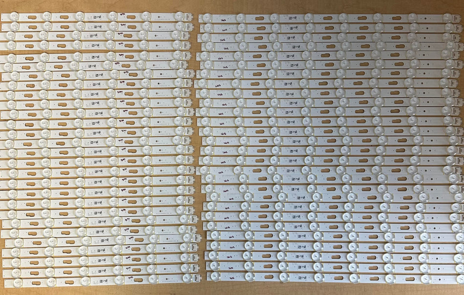 QN75Q80TAFXZA, QN75Q80TAFXZC, 75Q80TA , BN96-50372A, LED BACKLIGHT