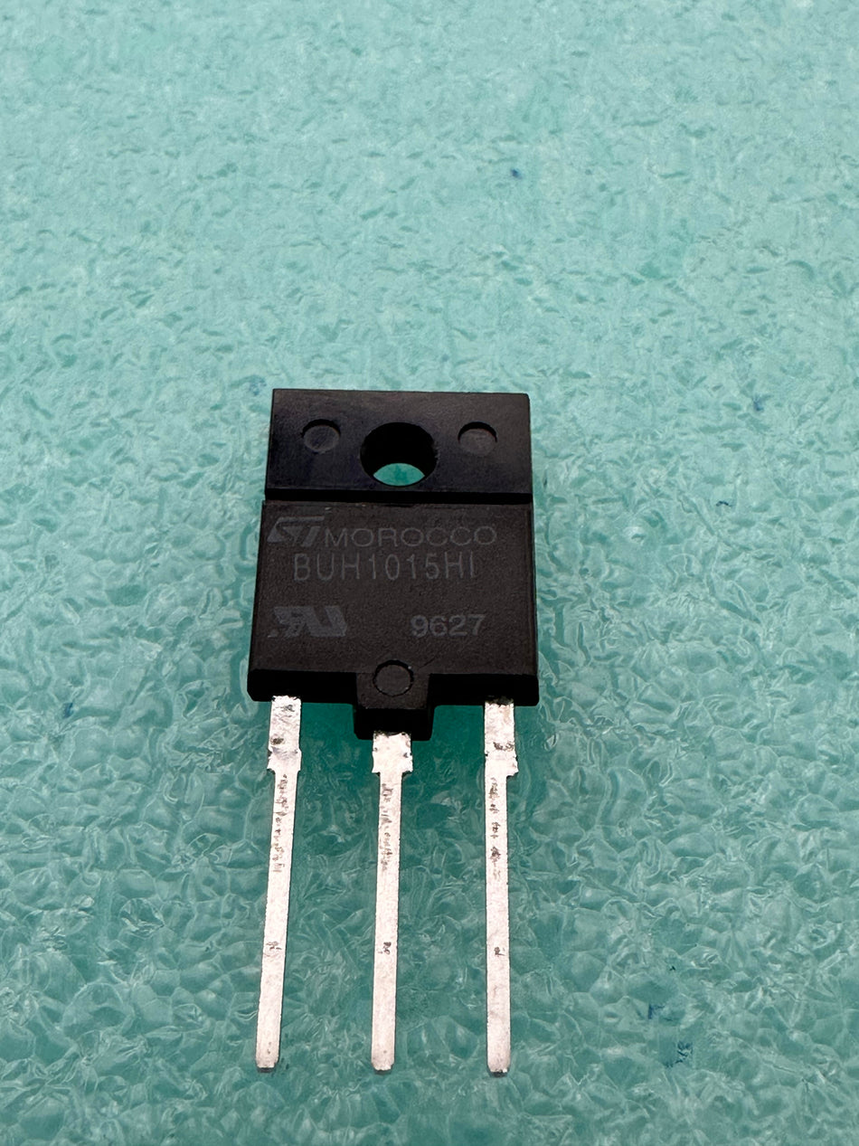 BUH1015HI, BUH-1015HI, STM NEW ORIGINAL TRANSISTOR