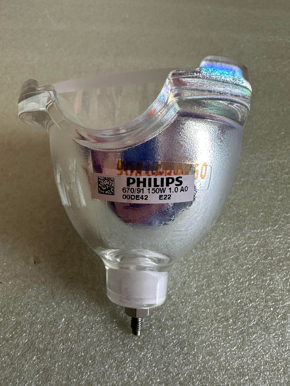 E22 132-150W PHILIPS ORIGINAL PROJECTION TV BULB