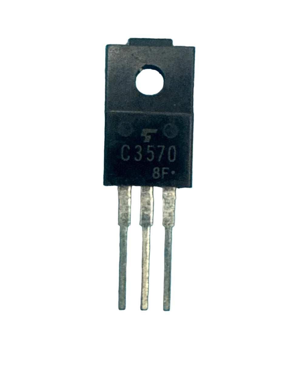 2SC3570 TO-220F TRANSISTOR