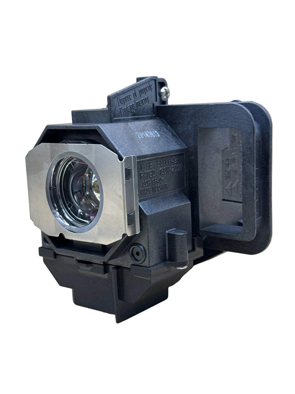 ELPLP49 ORIGINAL BULB WITH HOUSING FOR EPSON PROJECTOR