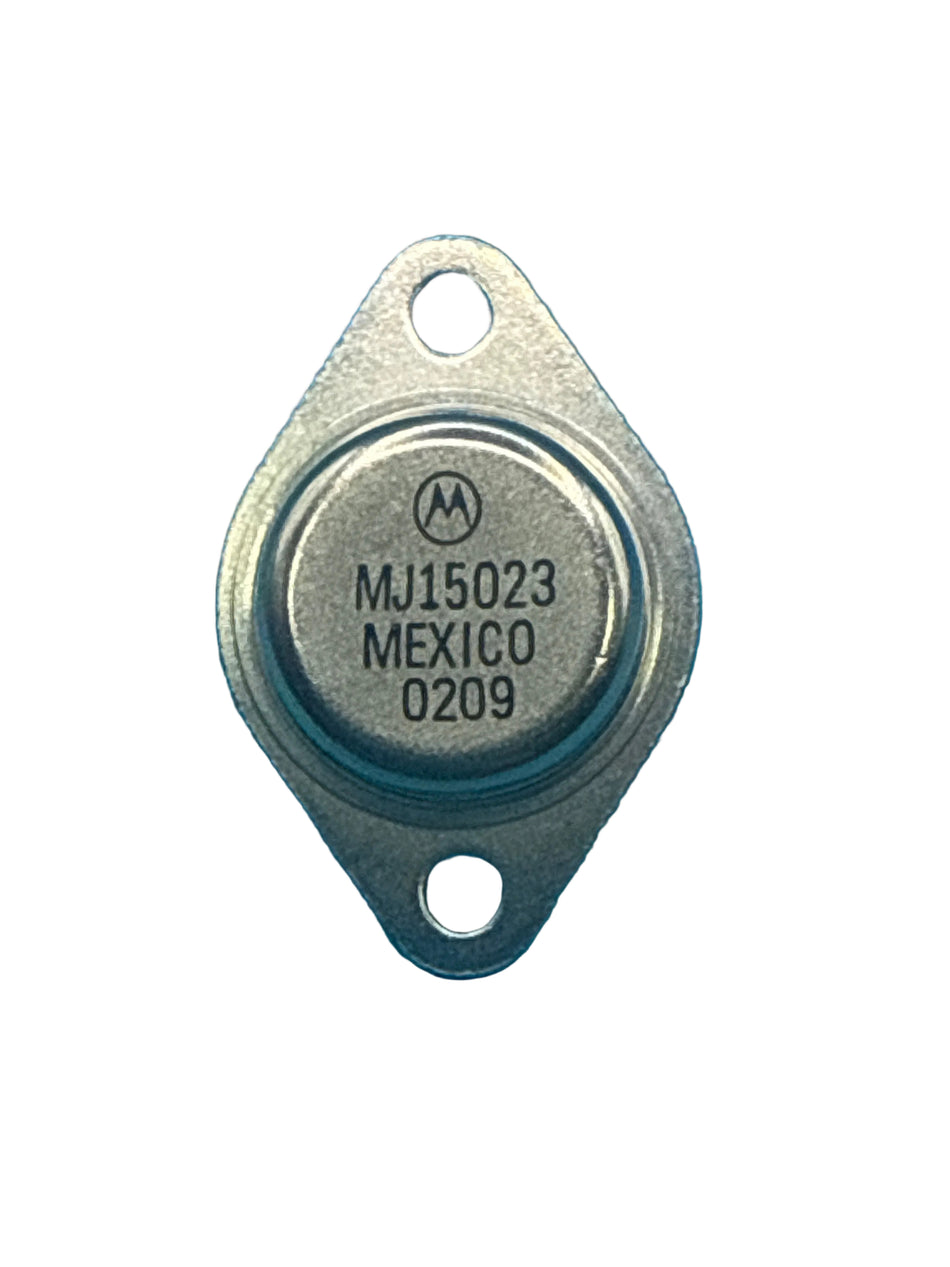 MJ15023 MOTOROLA NEW ORIGINAL TRANSISTOR